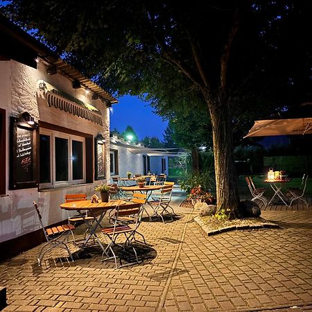 Pension Zum Alten Gasthaus Haensel Krauschwitz Extérieur photo