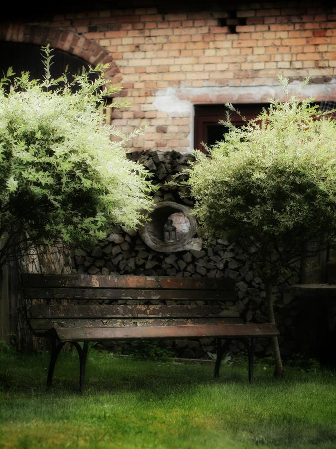 Pension Zum Alten Gasthaus Haensel Krauschwitz Extérieur photo