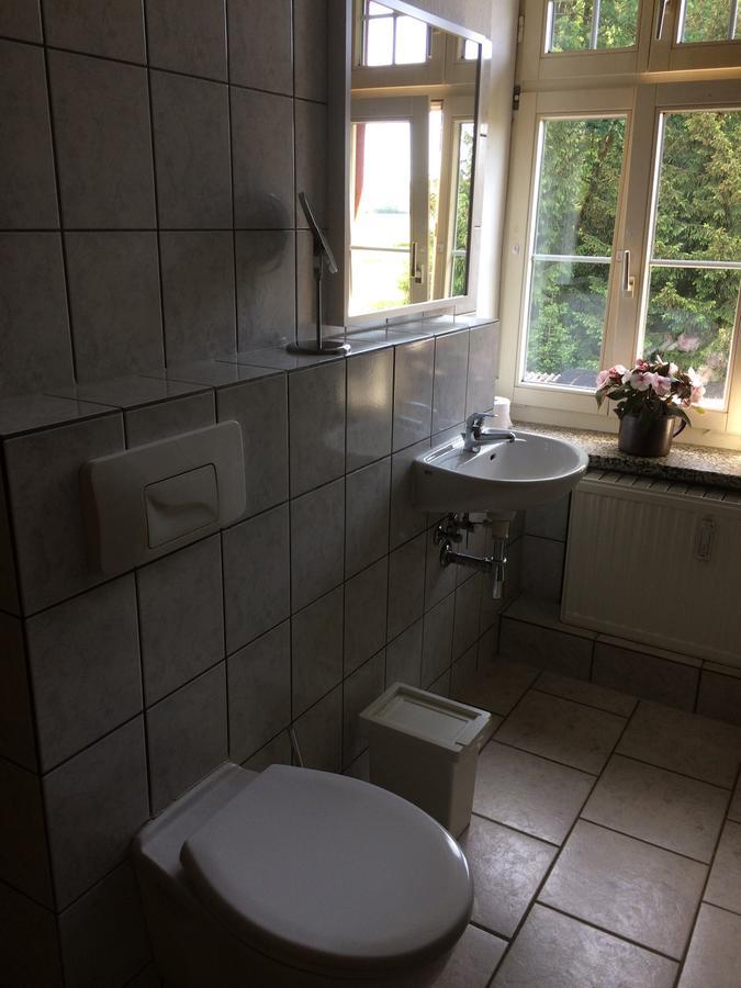 Pension Zum Alten Gasthaus Haensel Krauschwitz Extérieur photo