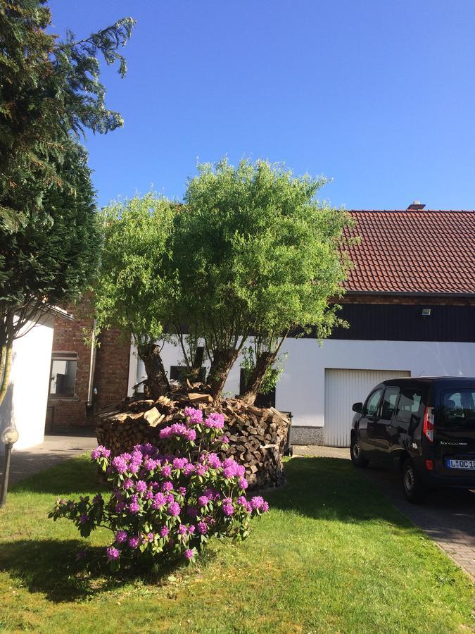 Pension Zum Alten Gasthaus Haensel Krauschwitz Extérieur photo