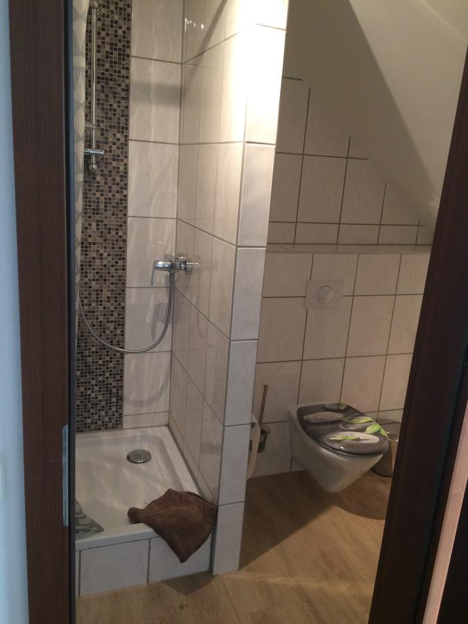 Pension Zum Alten Gasthaus Haensel Krauschwitz Extérieur photo